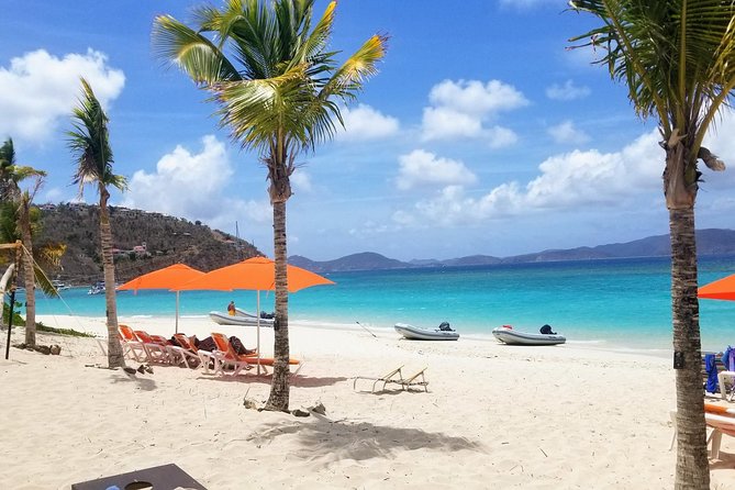 Catamaran Sail to Jost Van Dyke (Soggy Dollar Bar) - Great Harbor and the hour at Foxy’s