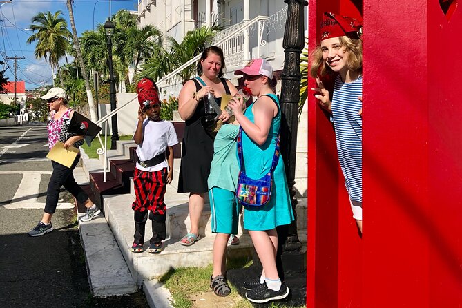 Children's Treasure Hunt Walking Tour - The pirate games that keep children moving