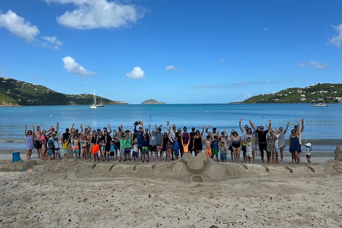 Create A Castle Sandcastle Lessons - Why the Split Molds Make a Difference