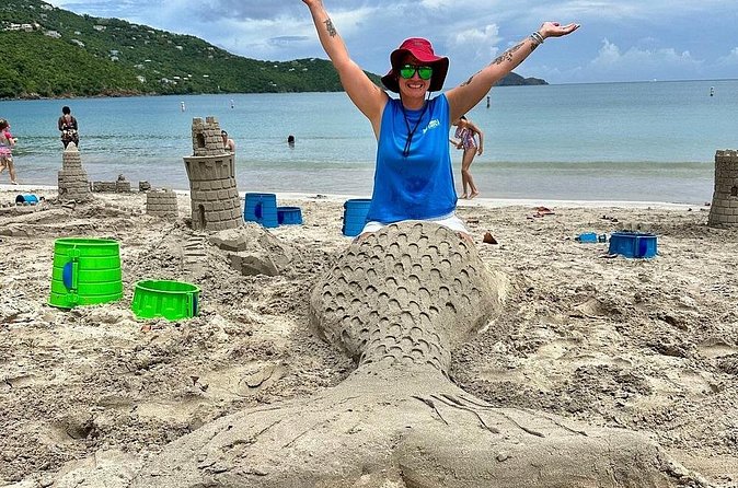 Create A Castle Sandcastle Lessons - What You Take Away From the Experience
