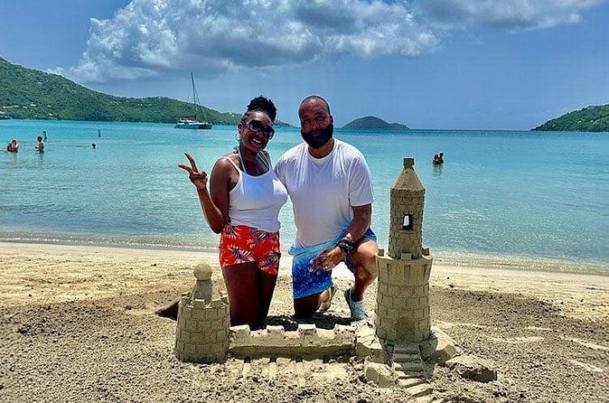 Create A Castle Sandcastle Lessons - Who Should Book This Lesson