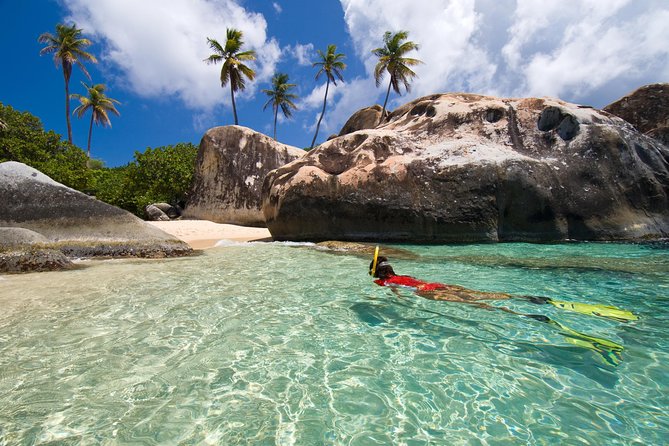 Day Yacht Excursions throughout the US or British Virgin Islands - Timing, fitness, and practical details