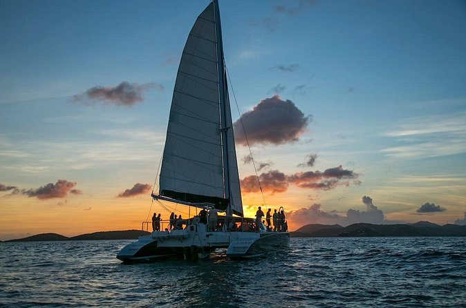 Days End Sunset Sail from the Westin at Frenchman's Reef - Is $99 a fair price?