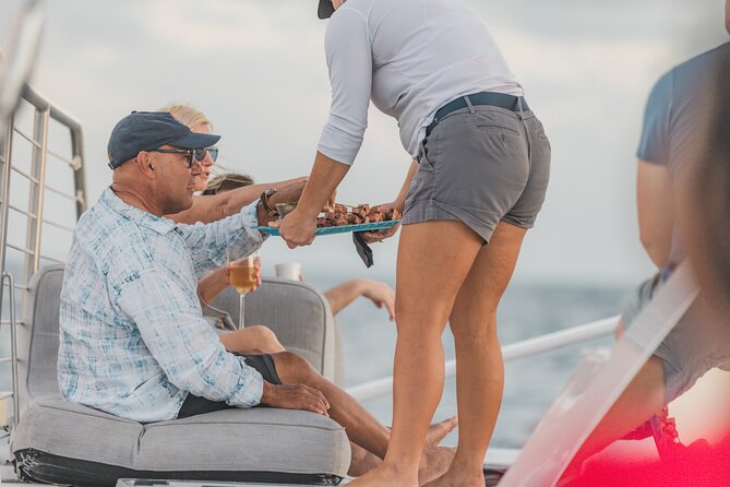Days End Sunset Sail from the Westin at Frenchman's Reef - Weather, cancellation, and practical limits