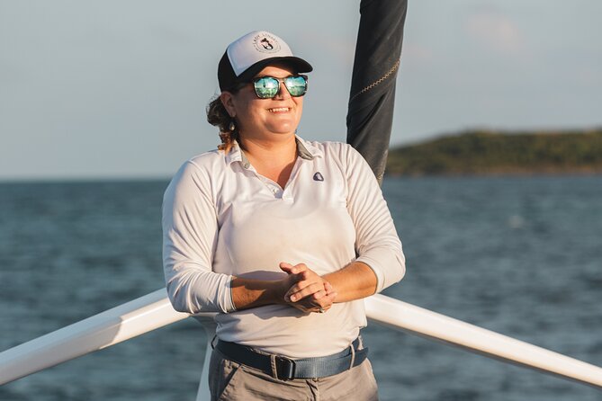 Days End Sunset Sail Open Bar & Hors D'oeuvres STT Ritz-Carlton - Timing, cancellations, and practical planning
