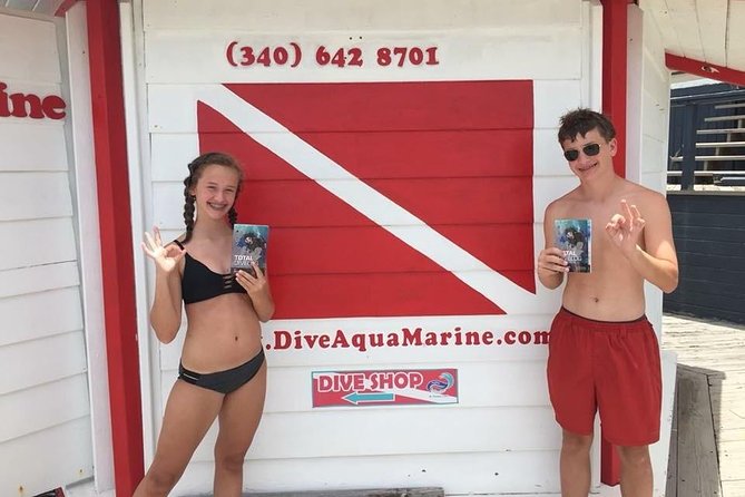 Discover Scuba Diving with No Certification in St Thomas - Quick facts about the St. Thomas experience
