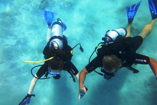 Discover Scuba Diving with No Certification in St Thomas - Medical rules you need to handle before booking
