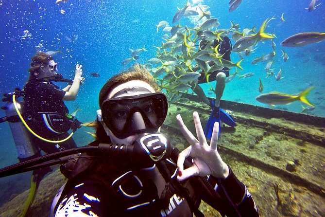 Discover Scuba Diving with No Certification in St Thomas - Timing, flights, and practical planning