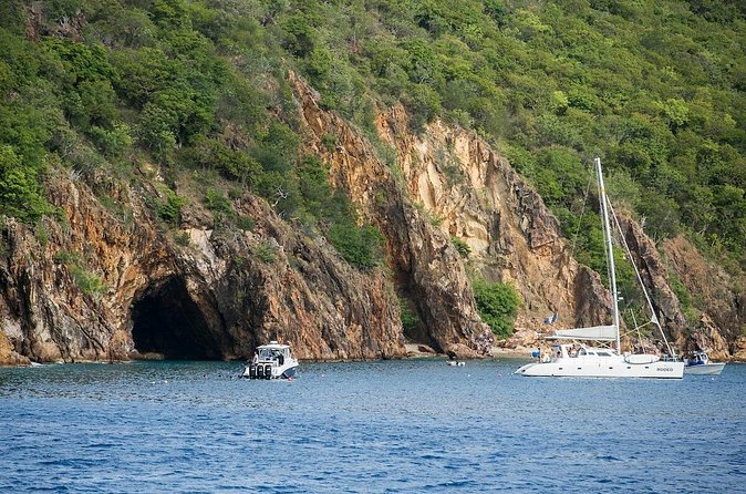 Discover The Baths of Virgin Gorda Full Day Adventure - Ritz Carlton St. Thomas - What the $369 price really includes