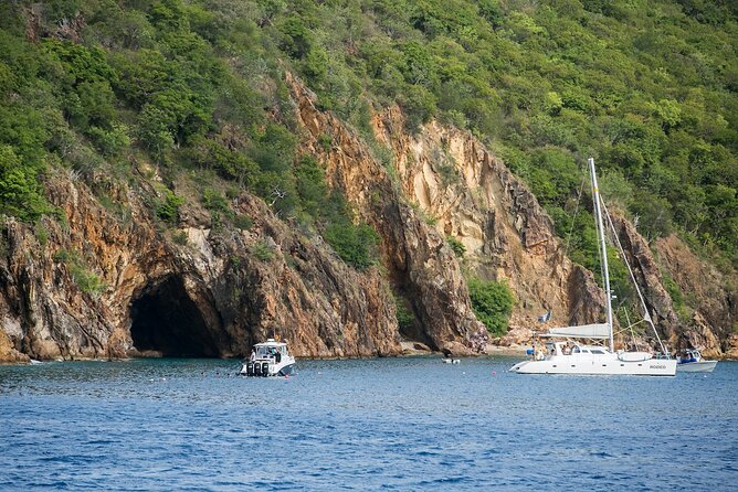 Discover The Baths of Virgin Gorda Full Day Adventure - Ritz Carlton St. Thomas - Who should book this Virgin Gorda day trip