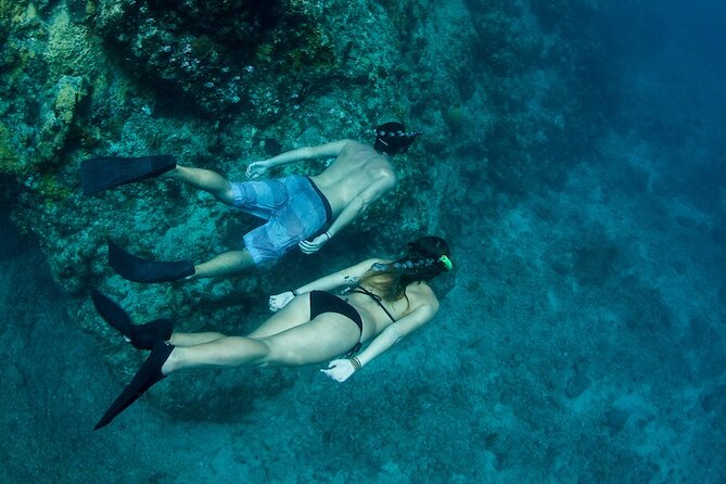 Discover The Baths of Virgin Gorda Full Day Adventure - Ritz Carlton St. Thomas - Crossing to Virgin Gorda with the Cruz Bay Watersports crew