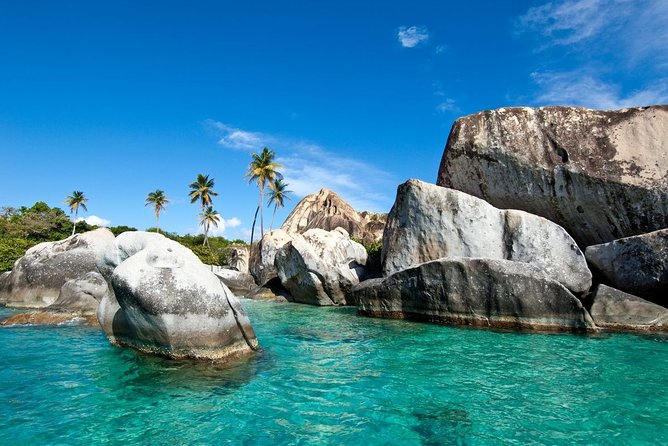 Discover The Baths of Virgin Gorda Full Day Adventure - Westin St. John - Key things to know before you book