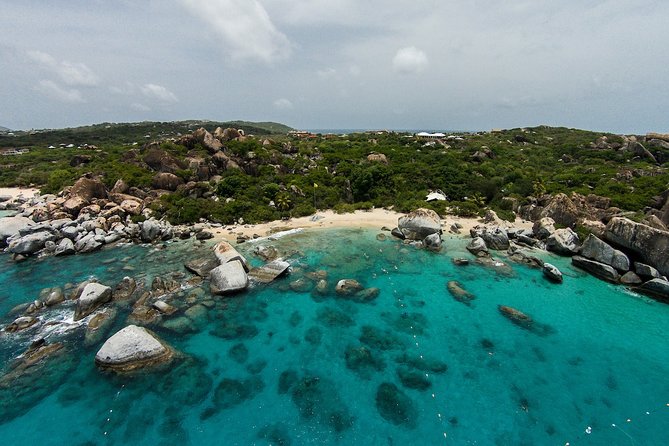 Discover The Baths of Virgin Gorda Full Day Adventure - Westin St. John - What to pack for the day