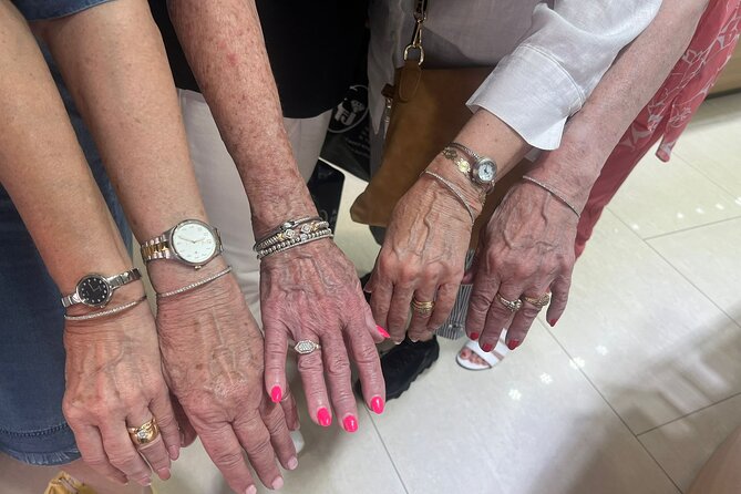 Drinks & Diamonds Shopping Experience in St. Thomas - Is $25 a fair price?