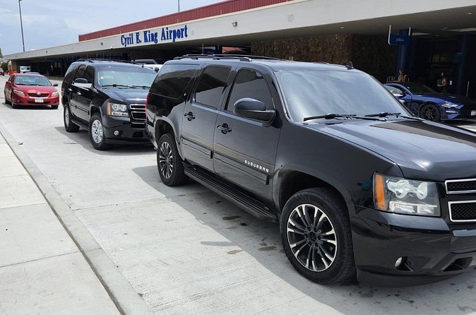 Exclusive Airport Transfers (up to 4 persons) One-Way - Who will get the most from this transfer