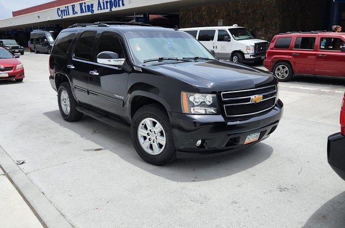 Exclusive Airport Transfers (up to 4 persons) One-Way - What to have ready on arrival
