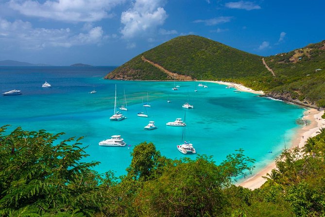 Experience the British Virgin Islands through and unforgettable Tour - Key points to know before booking