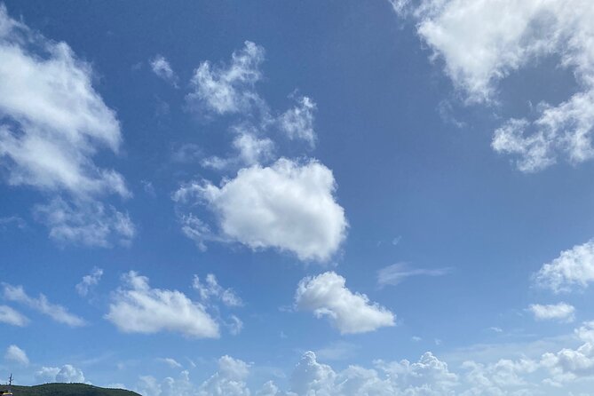 Experience the British Virgin Islands through and unforgettable Tour - Cane Garden Bay is Tortola’s social beach