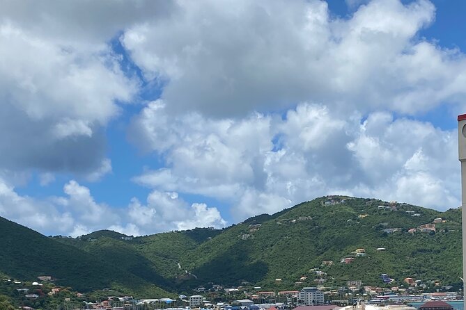 Experience the British Virgin Islands through and unforgettable Tour - Callwood Rum Distillery adds a local taste