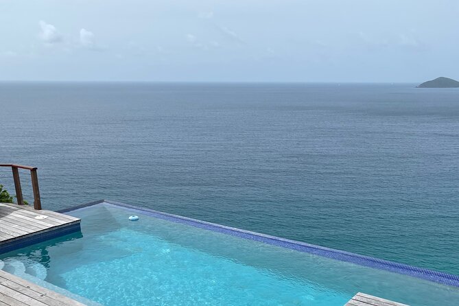 Experience the British Virgin Islands through and unforgettable Tour - Apple Bay and Bomba’s Shack connect Tortola to surfing