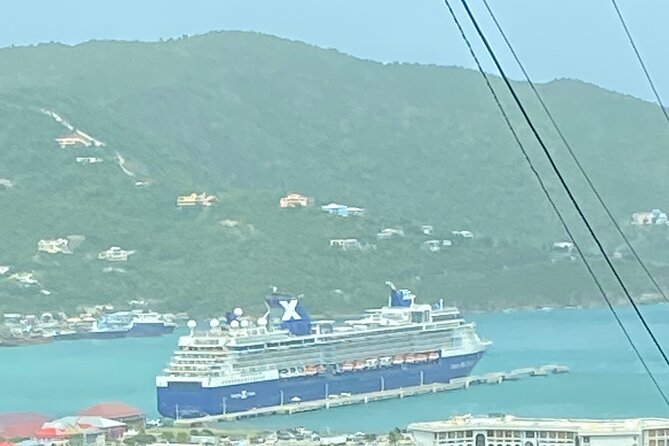 Experience the British Virgin Islands through and unforgettable Tour - What the $600 price means in practice