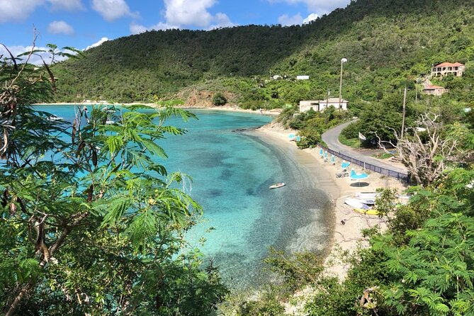 Explore St. John, Beaches and National Park Private Tour - Coral Bay Shows St. John’s Quieter Side