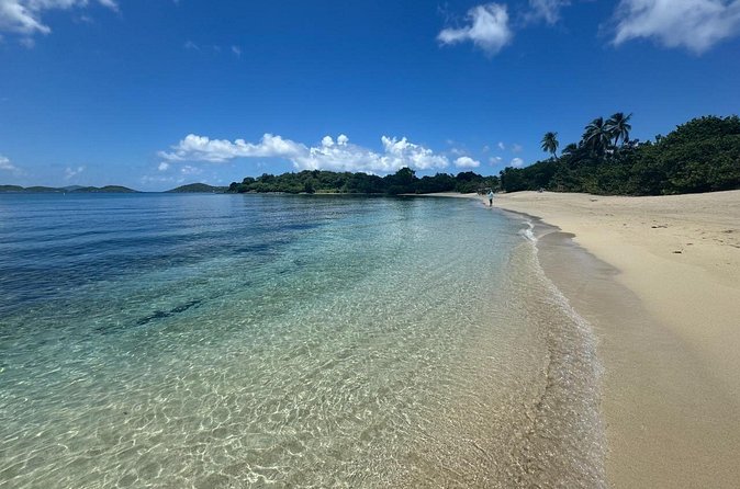 Explore St. John, Beaches and National Park Private Tour - What the Private Format Lets You Change