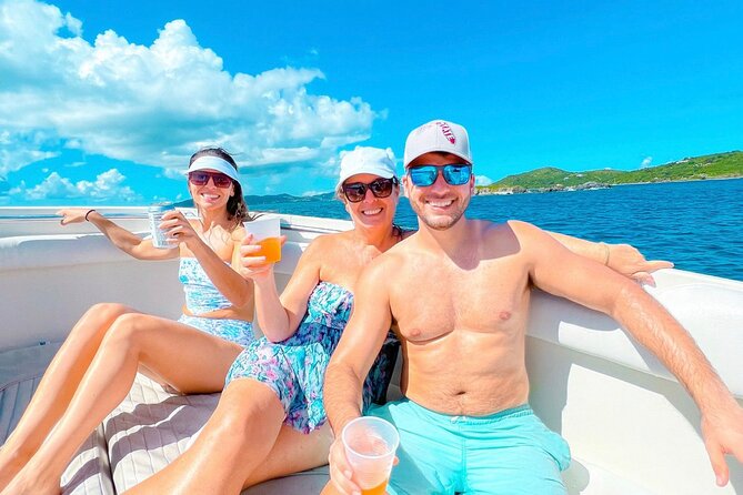 Explore the Virgin Islands on a Private Boat Charter - Should you book the St. John charter?