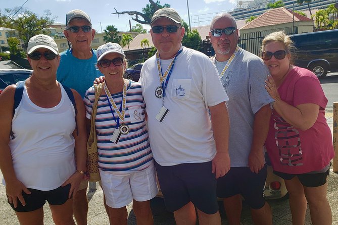 Fantastic St. Thomas Race - Why this race is different from a standard St. Thomas tour
