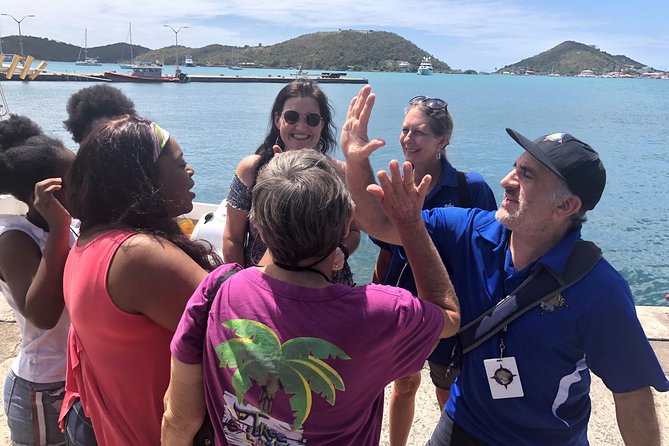 Fantastic St. Thomas Race - Who will enjoy the Fantastic St. Thomas Race?