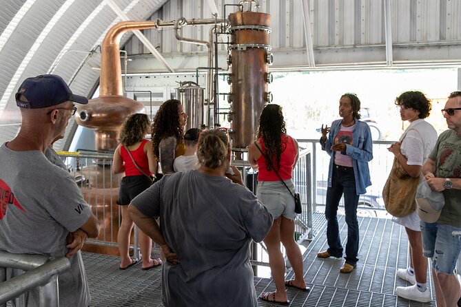 Farm to Bottle Tour at Prosperity Farm Distillery - Who will enjoy this St. Croix experience