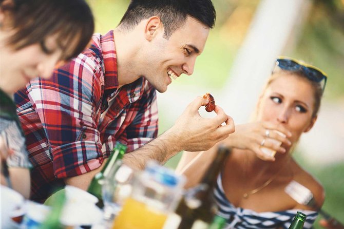 Flavors of St Thomas Walking Food Tour - Fort Christian is the right place to begin