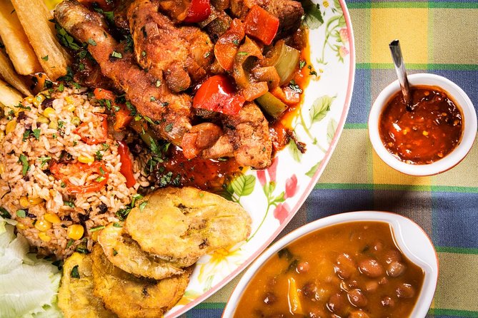 Flavors of St Thomas Walking Food Tour - Walking conditions and practical limits