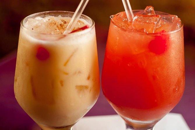 Flavors of St Thomas Walking Food Tour - Food allergies and dietary substitutions