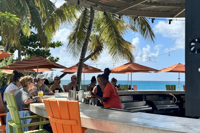 Frederiksted Moke Tour - Who will enjoy this outing most