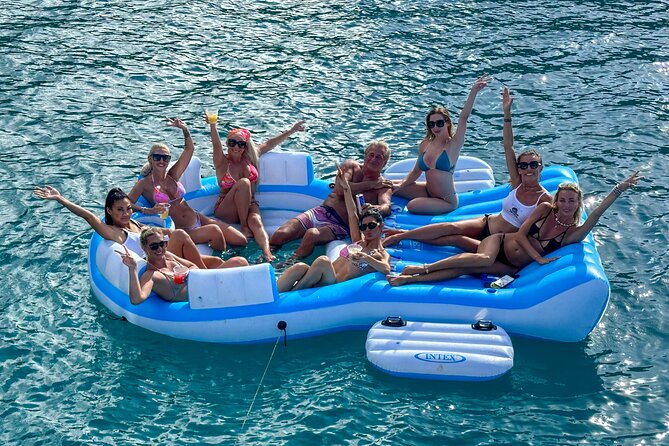 Full-Day Charter in Tortola British Virgin Islands - Key points to know before you book