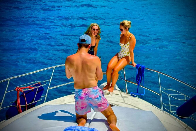 Full-Day Charter in Tortola British Virgin Islands - What the included extras really add