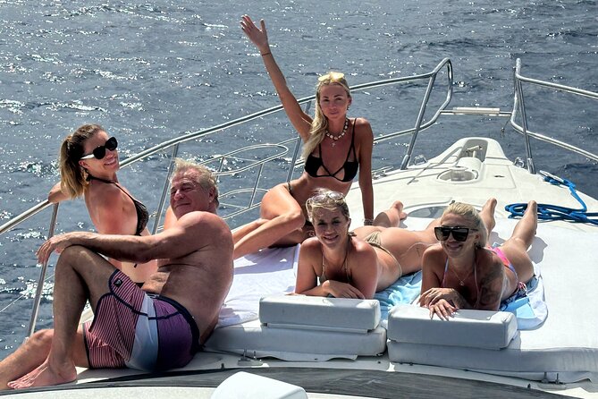 Full-Day Charter in Tortola British Virgin Islands - Who will enjoy this charter most?