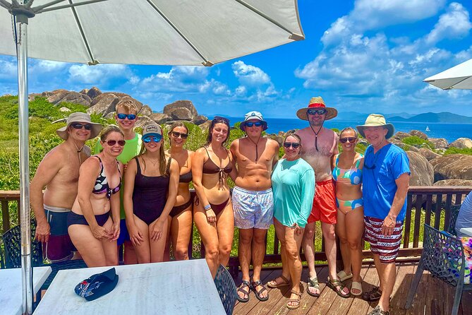 Full-Day Charter in Tortola British Virgin Islands - Timing, meeting point, and cancellation details