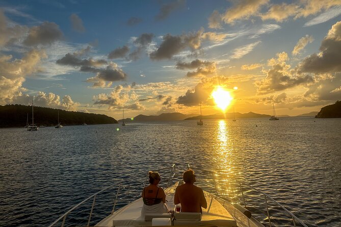 Full-Day Charter in Tortola British Virgin Islands - Three hours on the sand at White Bay