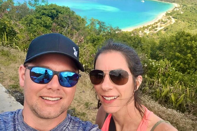 Full Day Cultural Jeep Beach Tour, St. Thomas & Water Island - Crossing to Water Island for beach time