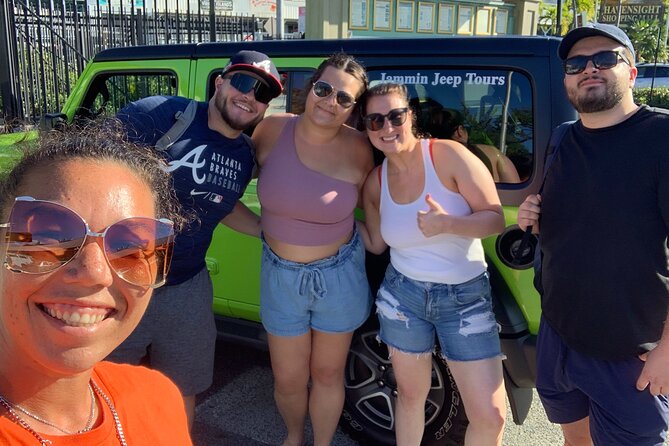 Full Day Cultural Jeep Beach Tour, St. Thomas & Water Island - A half-hour at Drake’s Seat