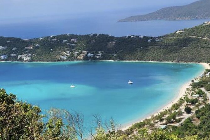 Full Day Jeep Tours and Excursions on St. Thomas - Secluded beaches and time in the water