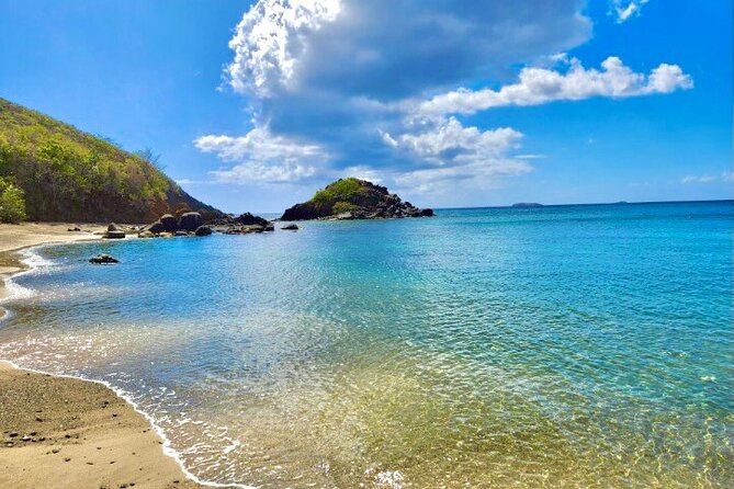 Full Day Jeep Tours and Excursions on St. Thomas - Lunch choices that keep the day flexible
