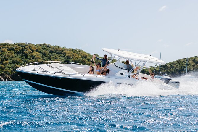 Full Day Private Boat Charter to the British Virgin Island - Key Things to Know Before You Book