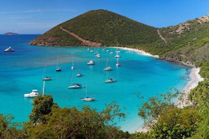 Full Day Private Boat Charter to the British Virgin Island - What Your Captain Adds to the Day