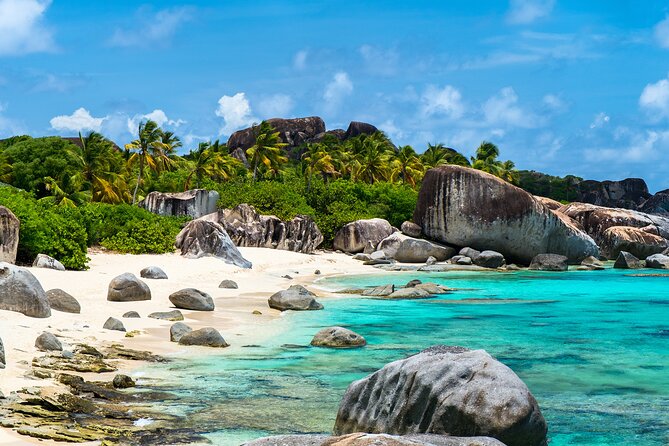 Full Day Private Boat Charter to the British Virgin Island - What Is Included and What Is Not