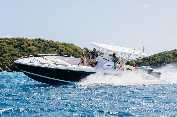 Full Day Private Boat Charter to the British Virgin Island - Who Will Get the Most From This Charter