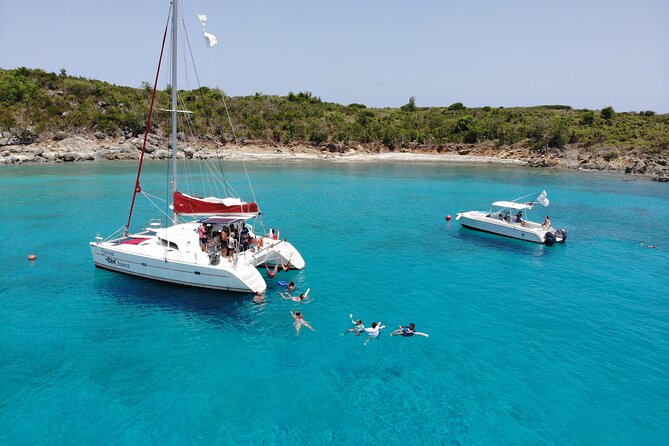 Full Day Private Charter on Luxury Catamaran Sailing. - Key details before you book