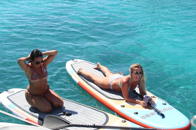Full Day Private Charter on Luxury Catamaran Sailing. - What $250 per person really buys you